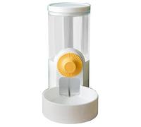 ZwaitL Distributeur d'eau automatique à suspendre pour petits et grands chats et chiens