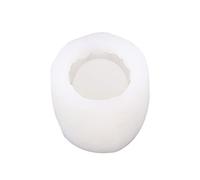 ZwaitL Ensemble de moules en silicone 3D en forme de pétale pour bonsaï pour décoration de cire et crayon