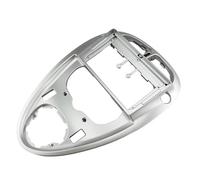 ZwaitL Façade d'autoradio 2 DIN pour tableau de bord spécifique au véhicule - Installation facile - Cadre d'autoradio - Installation simple pour panneau Xsara Picasso Os