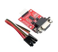 ZwaitL Fiabilité Convertisseurs de Port RS232 série pour l ' échange de données bidirectionnel Contrôle Automatique des Flux Application intégrée Petits convertisseurs