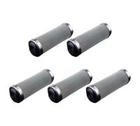 ZwaitL Filtre à eau en acier inoxydable robuste pour une excellente filtration et une utilisation longue durée