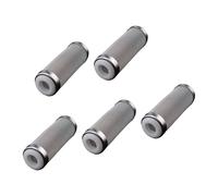 ZwaitL Filtre à eau en acier inoxydable robuste pour une excellente filtration et une utilisation longue durée