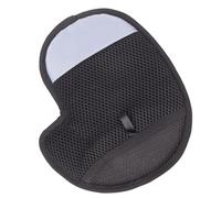 ZwaitL Gant de toilettage multifonction pour chien et chat - Technologie anti-statique - Réduit les poils indésirables lors du brossage ou du lavage des animaux domestiques - Séchage rapide