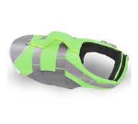 ZwaitL Gilet de sauvetage pour chien avec flottabilité élevée - 4 tailles - Dispositif de flottaison - Maillot de bain - Poignée de sauvetage - Grand dispositif de flottaison pour chien