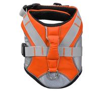 ZwaitL Gilet de sauvetage pour chien avec flottabilité élevée - 4 tailles - Dispositif de flottaison - Maillot de bain - Poignée de sauvetage - Grand dispositif de flottaison pour chien