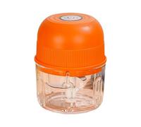 ZwaitL Hachoir à Viande électrique, Presse-purée, processeur de Cuisine Multifonctionnel, Rechargeable par USB, pour Aliments pour bébés, Oignon et ail, Moteur Puissant