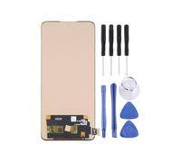 ZwaitL Kit de montage complet pour téléphone portable 10T : écran LCD, numériseur tactile avec module d'affichage sans empreintes digitales