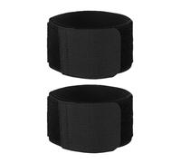 ZwaitL Legging de football antidérapant avec sangle fixe pour le tibia et le cyclisme, protection de la cheville pour la course à pied et le cyclisme