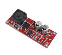 ZwaitL Les tensions de suralimentation efficaces de 12 W convertissent 3, 7 V 15 V en 9 V 12 V 15 V Module de Puissance de Sortie réglable pour appareils Portables Régulateur de Tension de Batterie