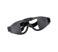 ZwaitL Lunettes de dribble réglables résistantes aux chocs - Lunettes de sport légères - Design d'équipement de basket-ball