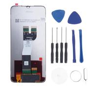 ZwaitL Module d ' Affichage Complet pour Smartphone A05s, Panneau LCD, Cadre intégré, Remplacement compliqué, écran rentable
