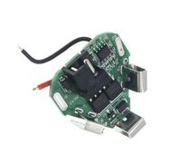 ZwaitL Module d ' équilibrage de Batteries Lithium à 3 cellules, 12.6V, 8a, Panneau de Protection Contre Les surintensités et Les surtensions, pour Les Applications d ' Outils électriques