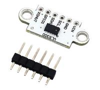 ZwaitL Module de capteurs de Distance VI5300 pour robotique et avec des portées de 400 cm et Module de détection d ' Obstacles Robot interfacé I2C