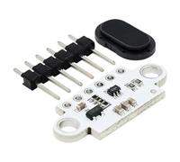 ZwaitL Module de capteurs de Distance VI5300 pour robotique et avec des portées de 400 cm et Module de détection d ' Obstacles Robot interfacé I2C