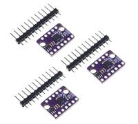 ZwaitL Module de capteurs gyroscopes accéléromètres de précision avec de la température et interfaces SPI I2C pour systèmes embarqués Capteurs de de Mouvement de Haute précision