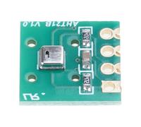 ZwaitL Module de capteurs numériques d ' humidité de température AHT21B de manière compacte avec Une Forte capacité Anti-interférence Module d ' humidité numérique à réponses Rapides