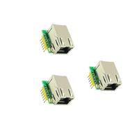 ZwaitL Module de réseau Ethernet Basse consommation W5500 prenant en Les protocoles Module Ethernet à protocoles Multiples