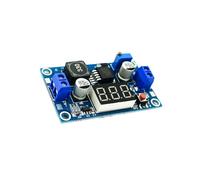 ZwaitL Module élévateur de Puissance élevé, Sortie 4A, des tensions numériques, 5V 40V, composant électronique de Taille compacte réglable, Module de convertisseurs de suralimentation réglables