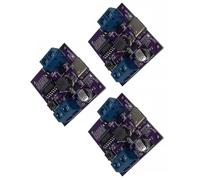 ZwaitL Module Pilote de Moteur 5 V 7 V 9 V avec de Batteries pour Divers projets pour Les ingénieurs Amateurs Régulation de la du Moteur du Robot