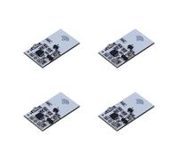ZwaitL Module sensoriel Micro-Ondes à fréquence Flottante 5, 8 G adapté à l ' Installation de contrôle LED de Plafond de sécurité Intelligente Contrôle Automatique de l ' éclairage LED sensoriel