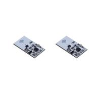 ZwaitL Module sensoriel Micro-Ondes à fréquence Flottante 5, 8 G adapté à l ' Installation de contrôle LED de Plafond de sécurité Intelligente Contrôle Automatique de l ' éclairage LED sensoriel