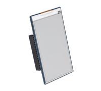 ZwaitL Moniteur à Quatre encres E à échelle de Gris, résolution 3.97 Pouces, résolution 800x480, Affichage Grand Angle à Faible consommation pour Les projets Raspberry, Affichage des encres E SPI