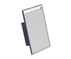 ZwaitL Moniteur à Quatre encres E à échelle de Gris, résolution 3.97 Pouces, résolution 800x480, Affichage Grand Angle à Faible consommation pour Les projets Raspberry, Affichage des encres E SPI