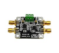 ZwaitL Multiplicateurs AD835 de Sortie de Canal avec interfaces SMA et condensateurs de Blocage pour améliorer la comparaison des signaux Multiplicateurs de Connexion SMA