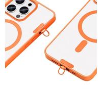 ZwaitL Onglet d ' Attache de téléphone, Patchs de lanière générale, pièce de Rechange de Sangle métallique, Facile à Utiliser pour Les étuis à Couverture complète, Patchs métalliques