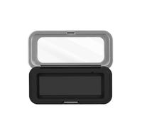 ZwaitL Organiseur multifonction pour appareil photo - Peut contenir un objectif macro à grand angle - Pour poche 3 - ABS, a