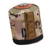 ZwaitL Pochettes de rangement pour réservoirs de camping, couvercles de protection cylindriques, réservoirs cylindriques, bidons de randonnée en plein air