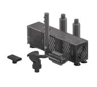 ZwaitL Pompes de circulation silencieuses pour aquariums de poissons pour améliorer l'oxygène des tortues et des aquariums, filtres, éponges réutilisables, submersibles, fontaines, pompes