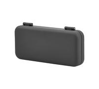 ZwaitL Porte-filtre ABS Construction Boîte de rangement pour filtre de protection Texture pour photographie en plein air Accessoires Case