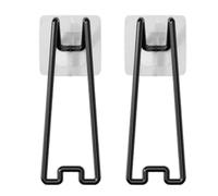 ZwaitL Présentoir d ' Exposition Moderne avec Panneau arrière antidérapant, Entretien sans Effort pour Les espaces Professionnels, présentoir de Certificat en Acier Inoxydable