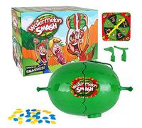 ZwaitL Puzzle éducatif Jouet Jeux dynamitage Eau pastèque écraser Jouet drôle décontracté Parent-Enfant se réunir Table Jouets Parents-Enfants Jouets éducatifs drôle