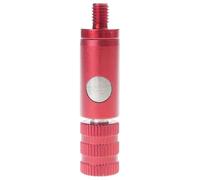 ZwaitL Raccord de connecteur d ' épuisette d ' atterrissage de Poisson, Adaptateur de têtes à dégagement Rapide, Type de Presse, Fourniture de pêche, connecteur Universel, Accessoire