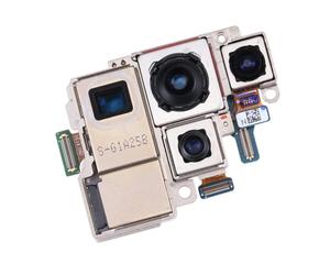 ZwaitL Remplacement de caméra arrière recommandé par Les Professionnels pour téléobjectif S21, Ensemble Principal Large de Profondeur, Installation Professionnelle, téléobjectif recommandé