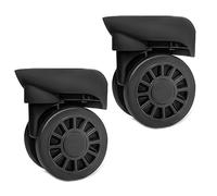 ZwaitL Roues de rechange gauche et droite - Pratique - Pour valises, W180, 8.58x5.85in