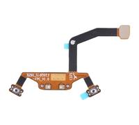ZwaitL Ruban de Bouton d ' Alimentation de Service, pièce de réparation, Bouton d ' Alimentation résistant à la, câble Flexible, Haute durabilité pour Montre, connecteur Flexible FPC