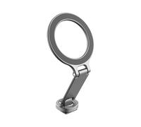 ZwaitL Support de téléphone avec griffe froide et filetage standard 1/4 pour les configurations Support de téléphone pliable