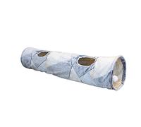ZwaitL Tunnel Tube Jouet Interactif pour Dressage Animal Joue Jeu pour Animaux de Compagnie Produit pour Animaux de Compagnie Jouet Accessoires