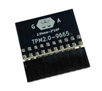 ZwaitL Version de composant de Plate-Forme loyale avec algorithmes cryptographiques avancés pour la sécurité des données Puce de sécurité TPM