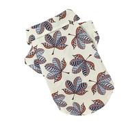 ZwaitL Vêtement pour chien de petite taille avec imprimé de vacances - Bichon à manches courtes - T-shirt à 2 pattes - Chemisier pour chien