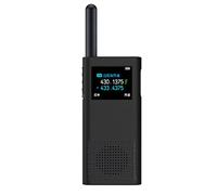 ZwaitL Way Radio Étui en silicone anti-rayures pour talkie-walkie 2S Doux Résistant à l'usure Ensemble de bagages en caoutchouc souple anti-rayures