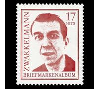 Zwakkelmann - Briefmarkenalbum [Import]