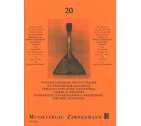 Zwanzig Russische Volkslieder und Tänze - BOOK