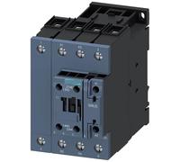 ZWAPHOBPA Contacteur de Puissance AC-3 40 A 18,5 KW / 400 V 2 NO + NF 48-80 CC 4 pôles Taille S2 Connexion par borne à vis 1 NO