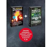 Zware jongens-pakket: Narco's in Nederland + De Hedelse afpersingszaak