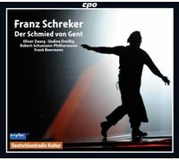 Zwarg, Riemer, Randall - Der Schmied Von Gent by Zwarg, Riemer, Randall (2012) Audio CD