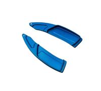 ZWBC 2 Pièces Palette Vitesse Au Volant pour Peugeot 308 408 508L 4008 5008 2008 2020, Durable Lame de Palette de Changement de Volant de Voiture Accessoires,Blue